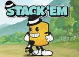 Stack Em Hacksaw