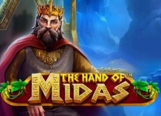 Слот The Hand of Midas символ золота мегавэйсы